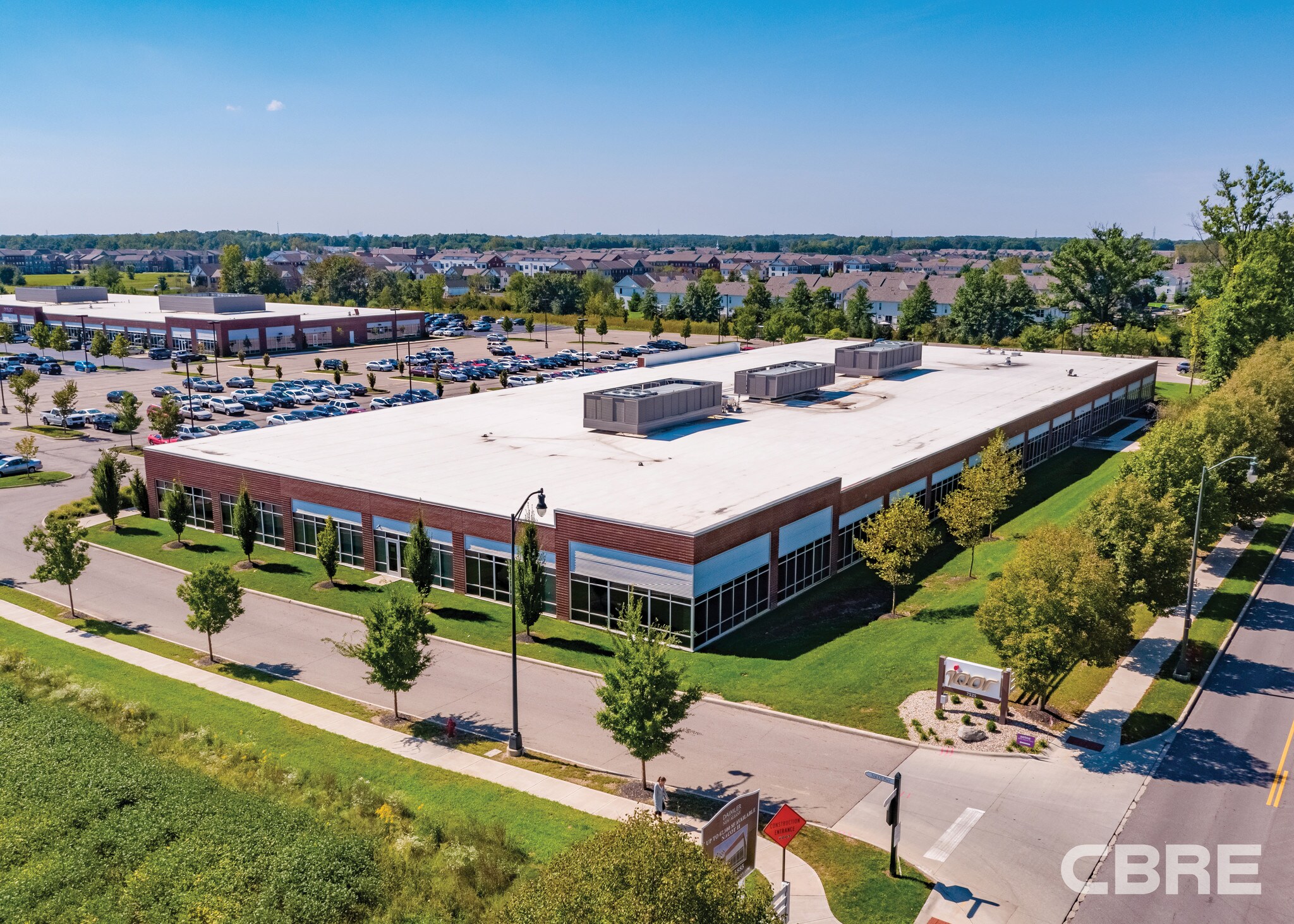 7525 W Campus Rd, New Albany, OH for sale Building Photo- Image 1 of 1