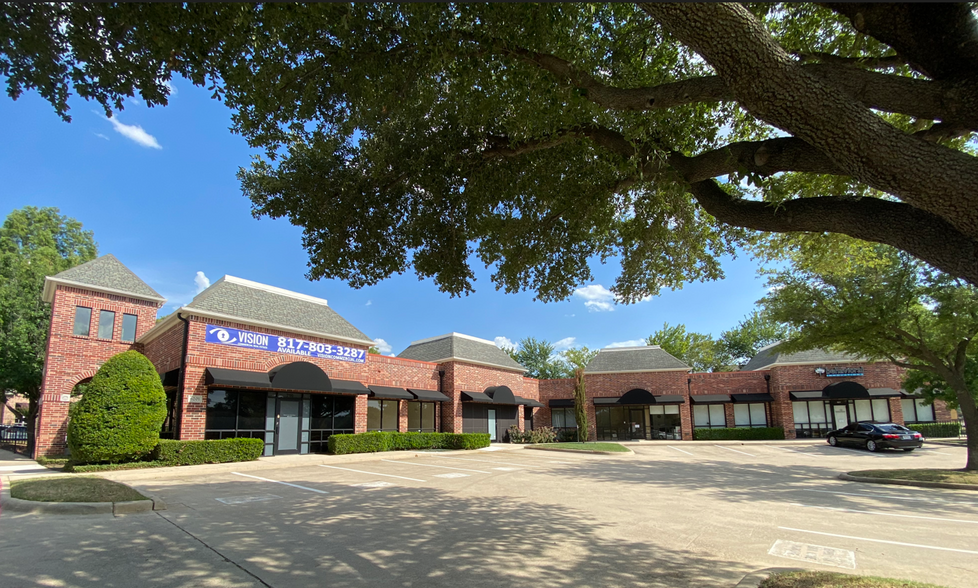 6201 Hwy 26, Colleyville, TX for lease - Building Photo - Image 1 of 7