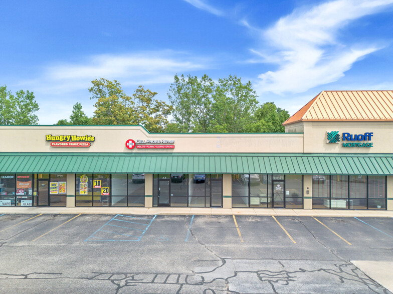 1400 N Wayne, Angola, IN for lease - Building Photo - Image 1 of 12