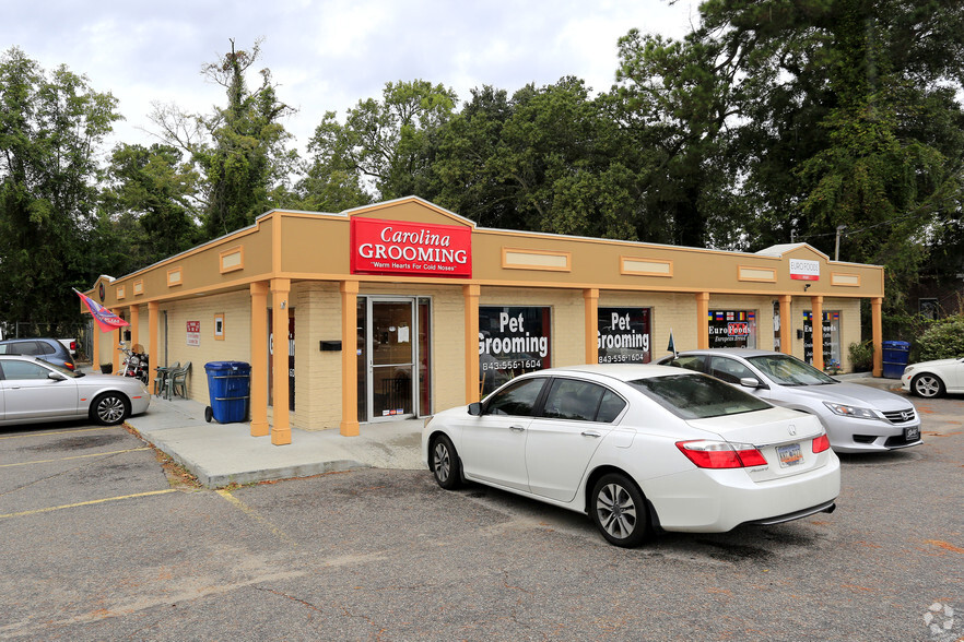 1727 Ashley River Rd, Charleston, SC for lease - Primary Photo - Image 1 of 17