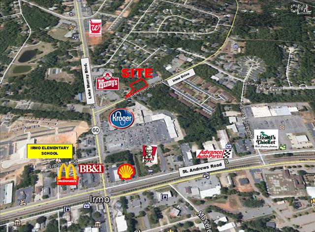 Irmo Dr, Columbia, SC for sale Building Photo- Image 1 of 1