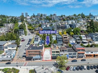 More details for 15053 Marine Dr, White Rock, BC - Land for Sale