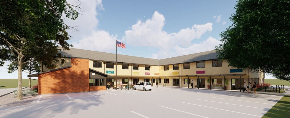 2910 S Beckley Ave, Dallas, TX for lease - South Beckley - Image 1 of 7