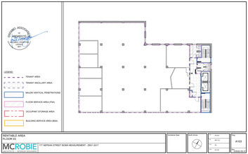 177 Nepean St, Ottawa, ON for lease Floor Plan- Image 1 of 1