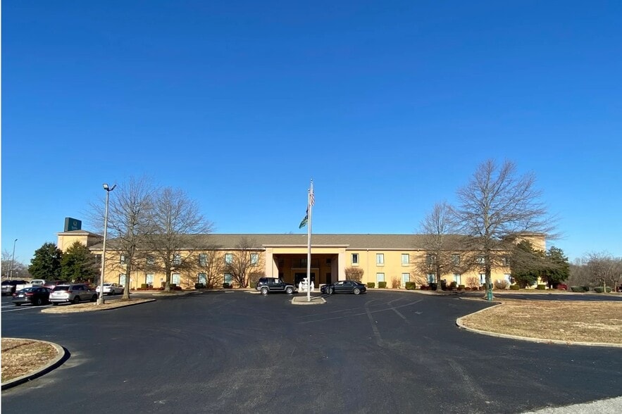 173 Carroll Rd, Benton, KY for sale - Primary Photo - Image 1 of 2