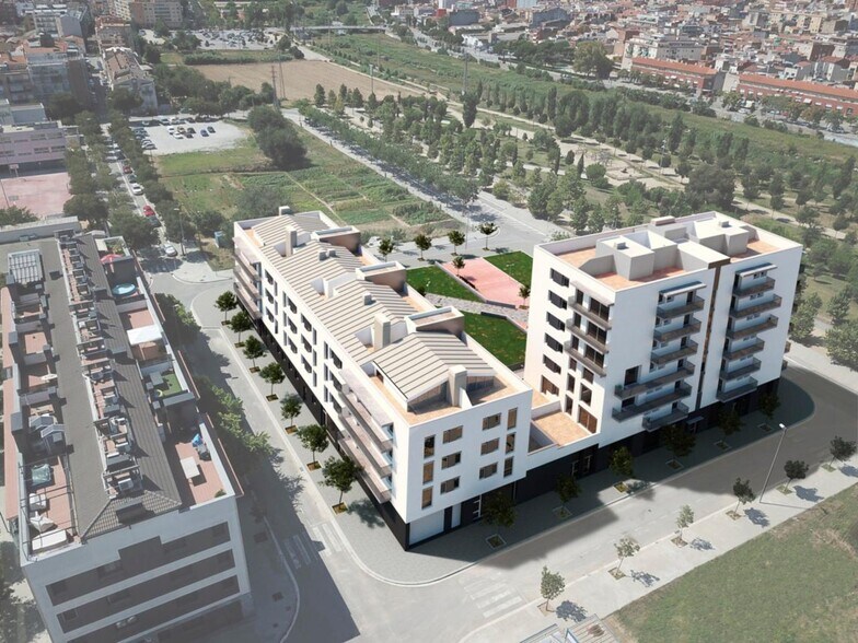 Multifamily in Granollers, Barcelona for sale - Building Photo - Image 3 of 3