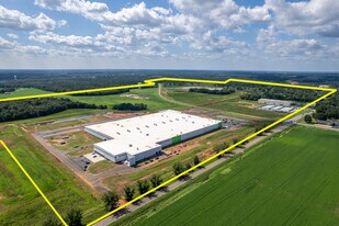 Robins International Industrial Park - Fulfillment Center