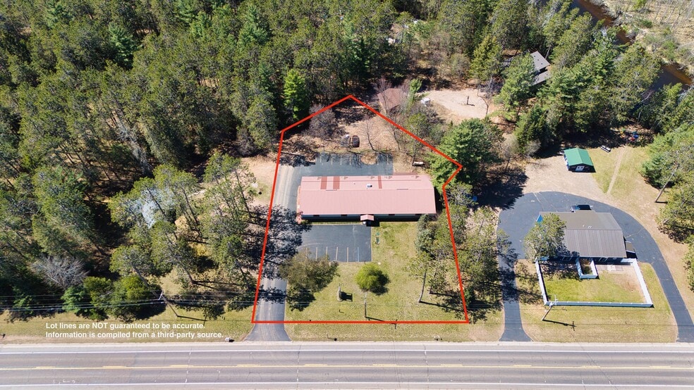 10045 N State Road 27, Hayward, WI for sale - Building Photo - Image 3 of 36