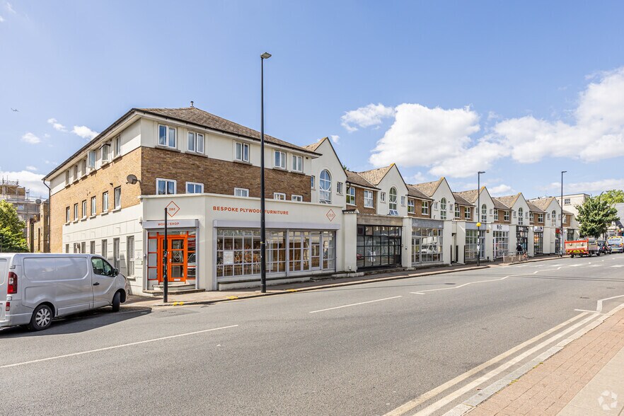 256-280 Hackney Rd, London for sale - Primary Photo - Image 1 of 4