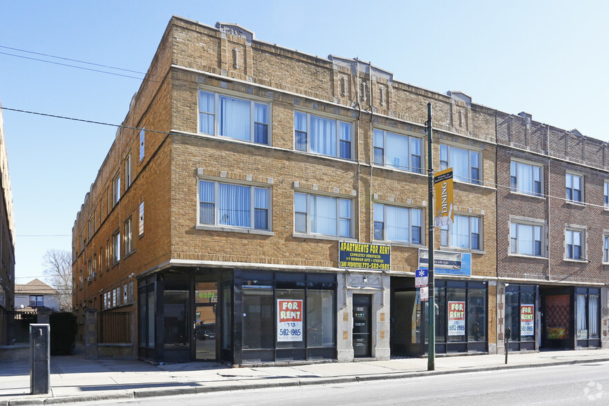 6351-6353 S Kedzie Ave, Chicago, IL for sale - Primary Photo - Image 1 of 1