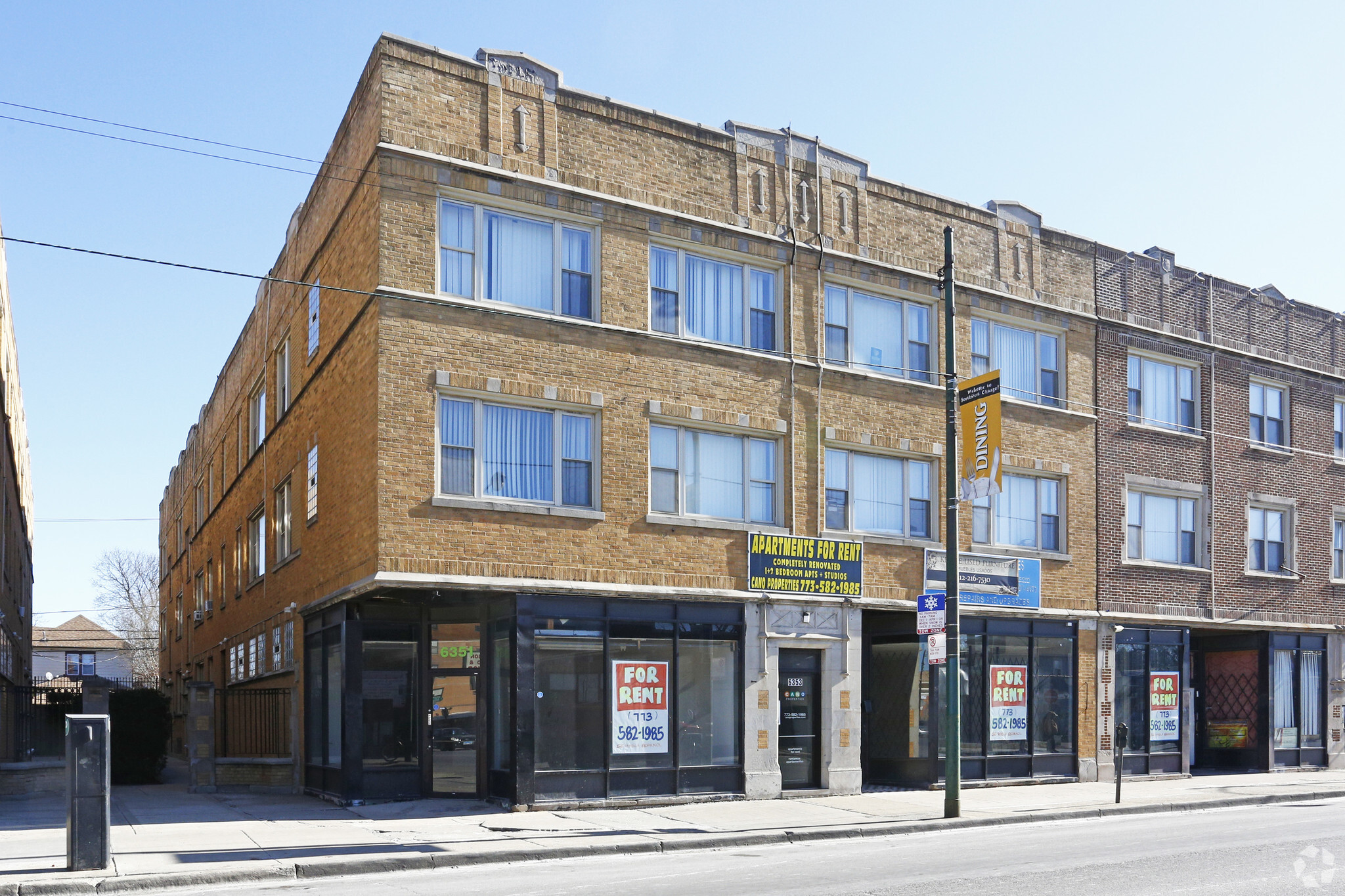 6351-6353 S Kedzie Ave, Chicago, IL for sale Primary Photo- Image 1 of 1