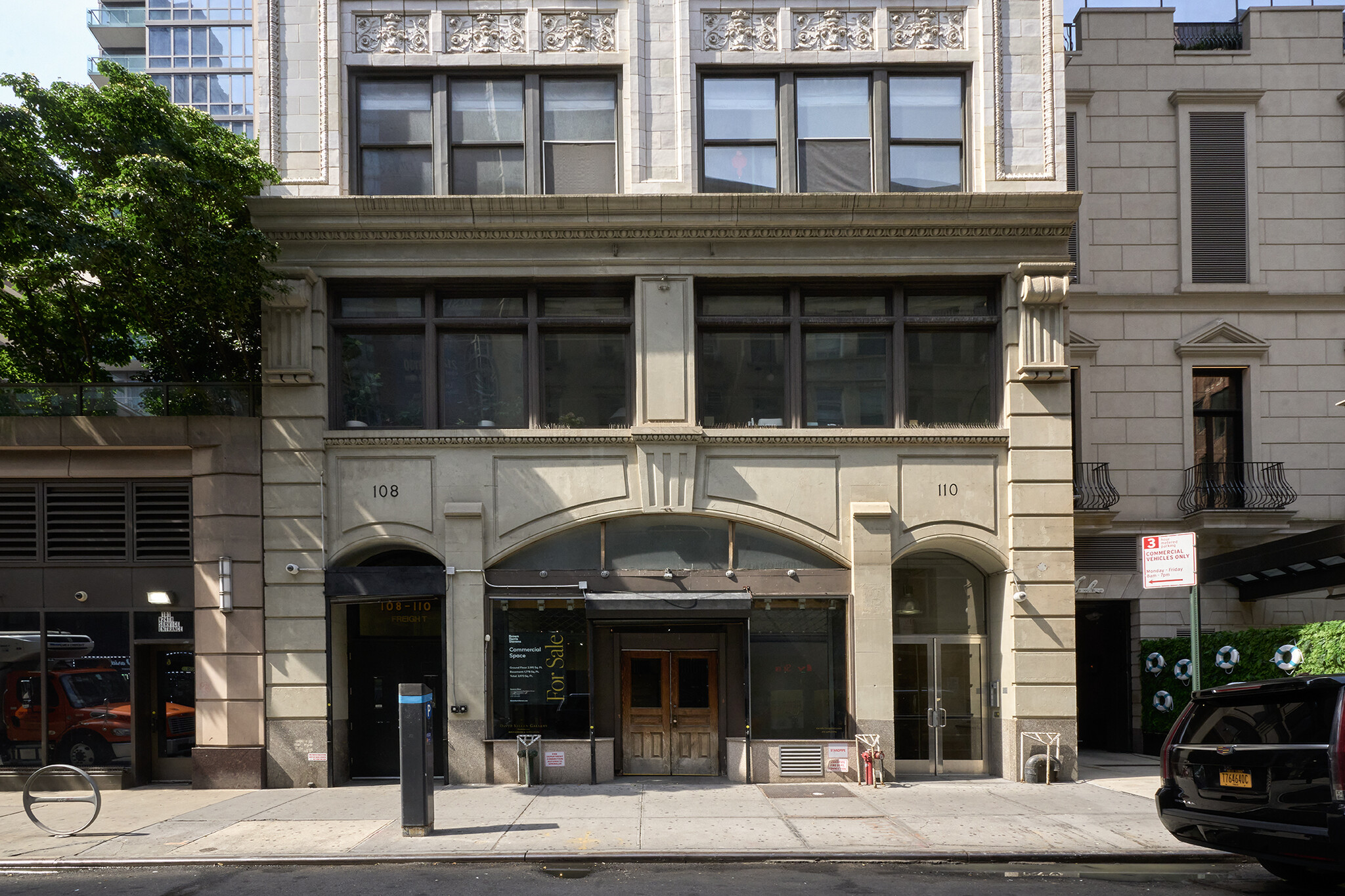 108-110 W 25th St, New York, NY for sale Building Photo- Image 1 of 12