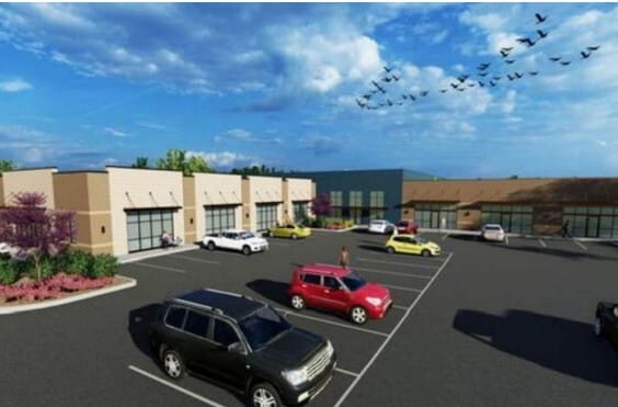 721 SE Main St, Simpsonville, SC for lease - Building Photo - Image 1 of 4