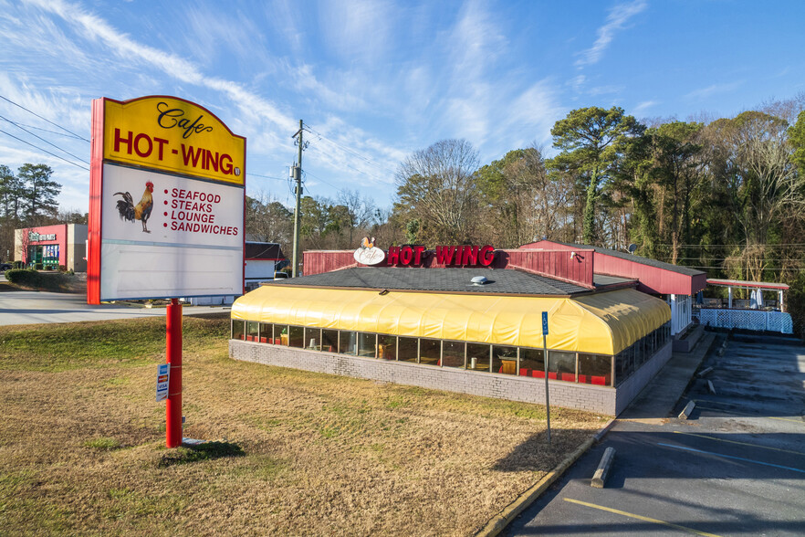 6595 Tara Blvd, Jonesboro, GA for sale - Building Photo - Image 1 of 43