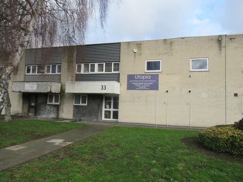 Wates Way, Mitcham for lease - Building Photo - Image 1 of 2