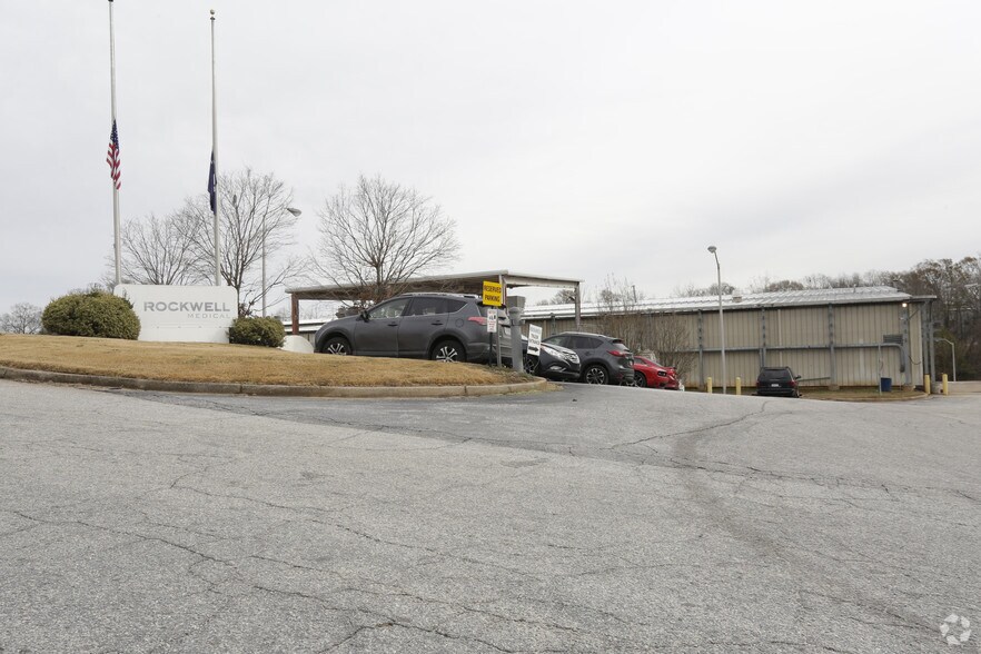 604 High Tech Ct, Greer, SC for sale - Primary Photo - Image 1 of 1