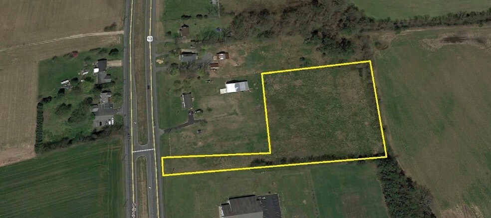 Overhead Door Ln, Felton, DE for sale - Primary Photo - Image 1 of 1