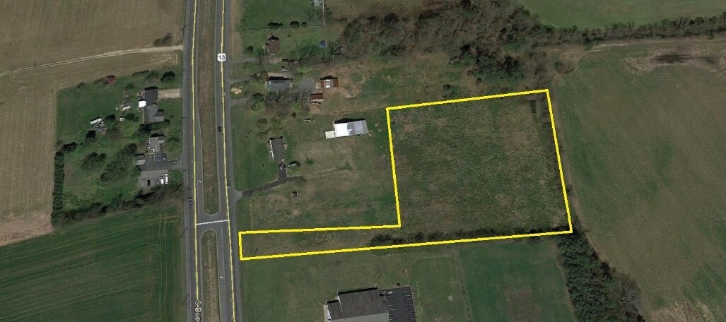 Overhead Door Ln, Felton, DE for sale Primary Photo- Image 1 of 1