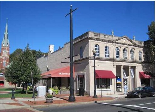 39-41 W Main St, Meriden, CT for sale Building Photo- Image 1 of 1