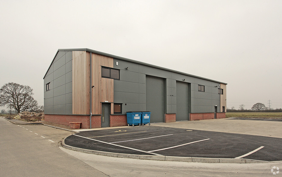 Shires Bridge Business Park, Easingwold for lease - Building Photo - Image 2 of 3