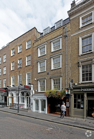 More details for 19 Greek St, London - Office for Lease