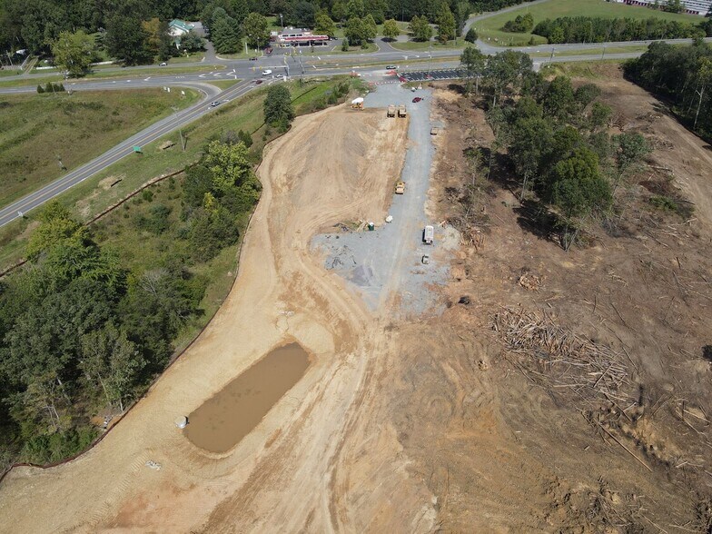 Rixeyville, Warrenton, VA for sale - Construction Photo - Image 3 of 18