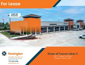 More details for 1357 E League City Pky, League City, TX - Retail for Lease