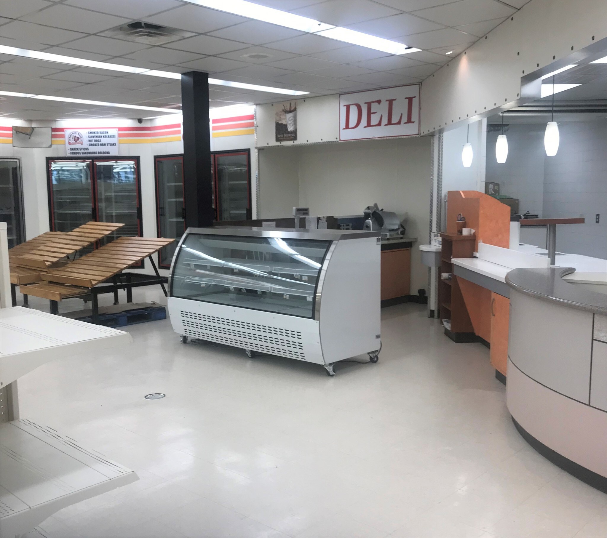 100 Freeport Rd, Butler, PA 16002 Butler Twp Land for Lease REAR