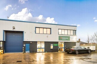More details for Bittacy Hl, London - Industrial for Lease