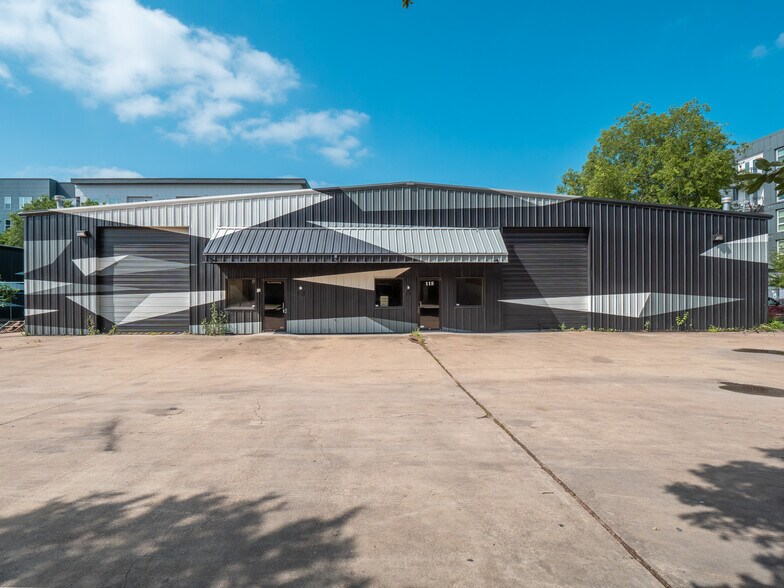 115 St Elmo Rd, Austin, TX for lease - Building Photo - Image 1 of 9