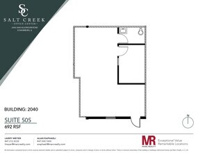 2010 E Algonquin Rd, Schaumburg, IL for lease Floor Plan- Image 1 of 1