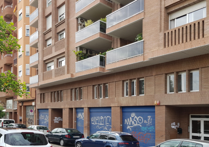 Segon Passeig de Ronda, Lleida, Lérida for sale - Building Photo - Image 1 of 1