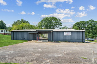 4228 Main St, Oakwood GA - Warehouse