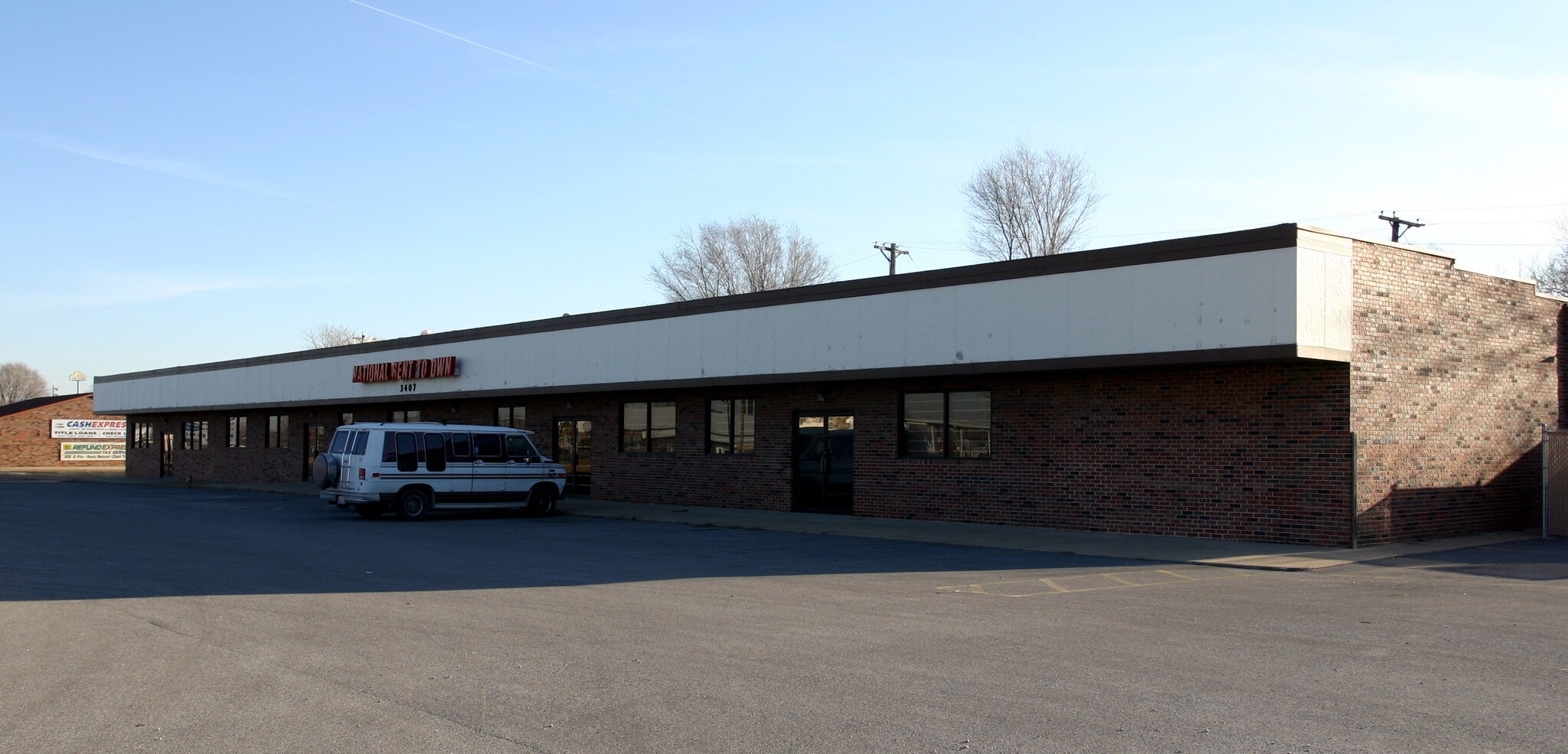 3401-3407 Mississippi Ave, Cahokia, IL for sale Primary Photo- Image 1 of 1