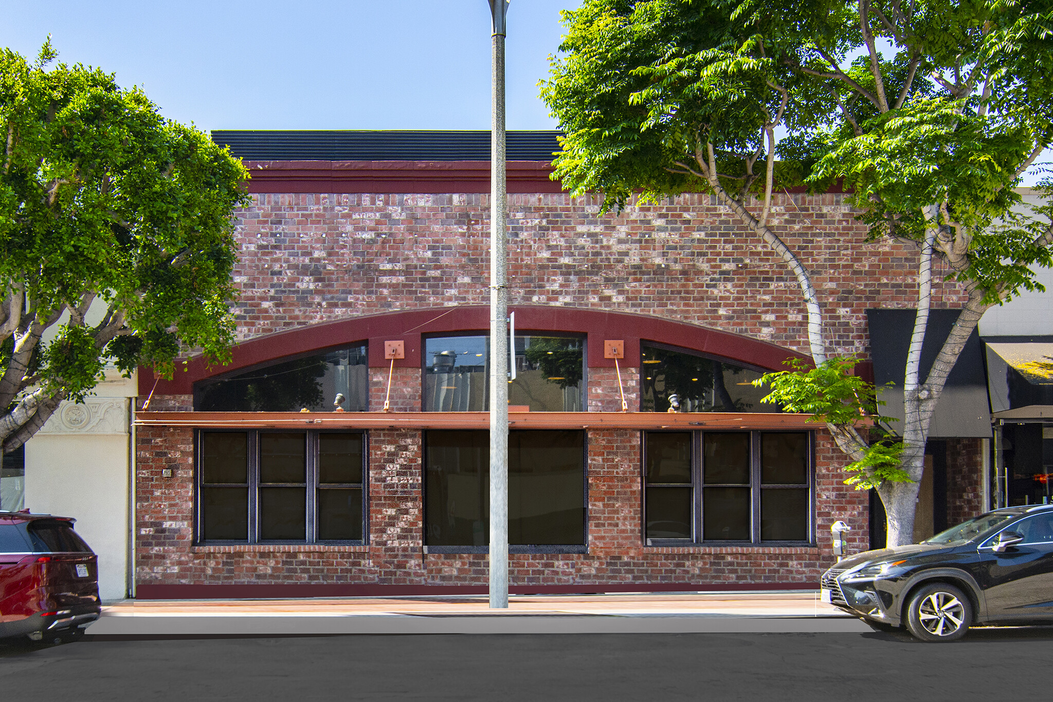 939 Broxton Ave, Los Angeles, CA for lease Building Photo- Image 1 of 5