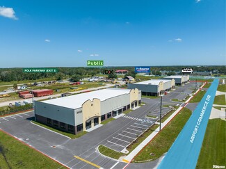 More details for 3625 Jones Industrial Dr, Lakeland, FL - Flex for Lease