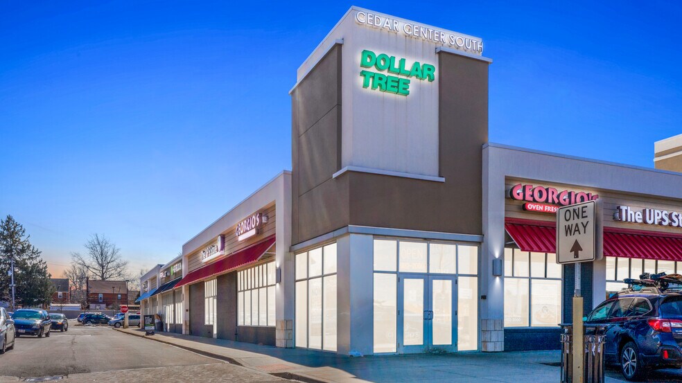 1390813998 Cedar Rd, University Heights, OH 44118 Cedar Center South