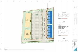 1646 N Highway 40, Heber City, UT for lease Site Plan- Image 1 of 2