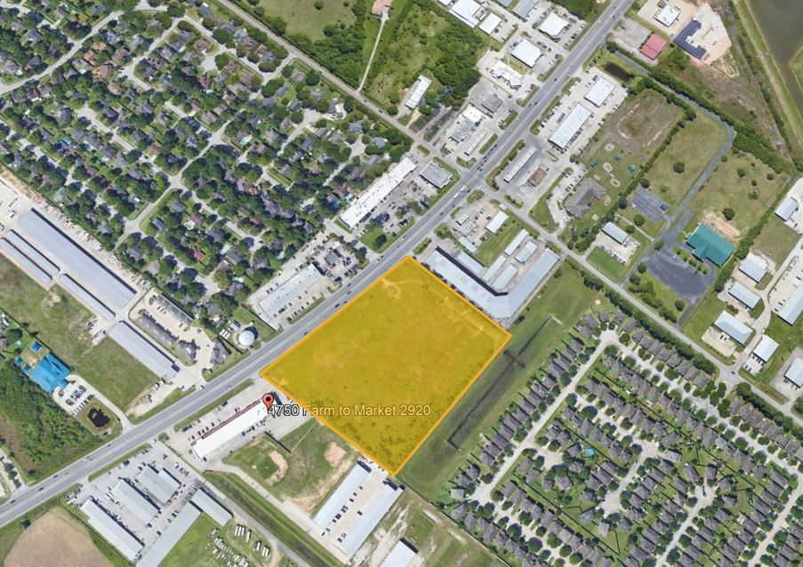 0 Fm 2920, Spring, TX for sale Building Photo- Image 1 of 1