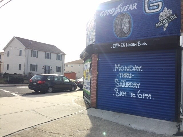 22916-22928 Linden Blvd, Cambria Heights, NY for sale - Primary Photo - Image 1 of 1