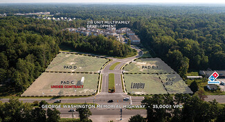 More details for 6139 George Washington Memorial Hwy, Gloucester, VA - Land for Sale