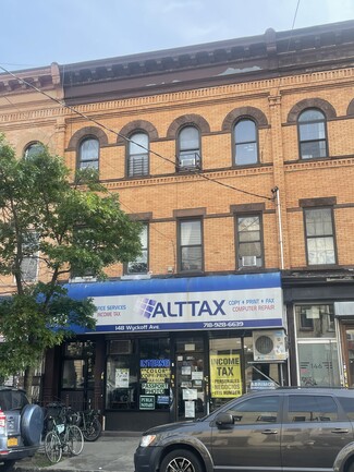 More details for 148 Wyckoff Ave, Brooklyn, NY - Retail for Sale