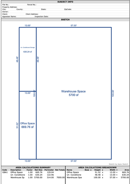 1796 Simpson Highway 49, Magee, MS for sale - Floor Plan - Image 3 of 23