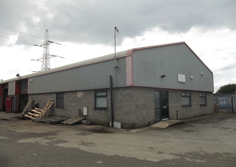 West Bawtry Rd, Rotherham, S60 2XL