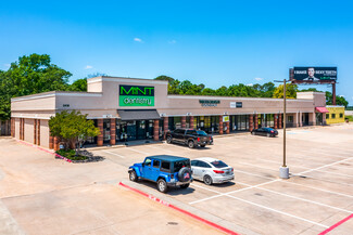 More details for 2416 Lillian Miller Pky, Denton, TX - Retail for Lease