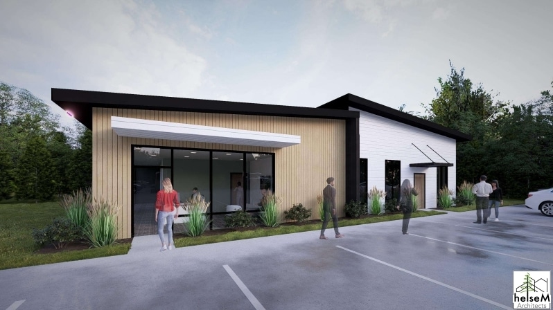 2601 45th S ave, Grand Forks, ND for sale - Building Photo - Image 1 of 9