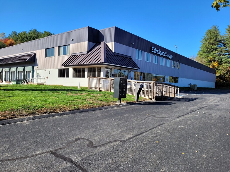 20 Commercial Dr, Dracut, MA for lease - Building Photo - Image 1 of 6