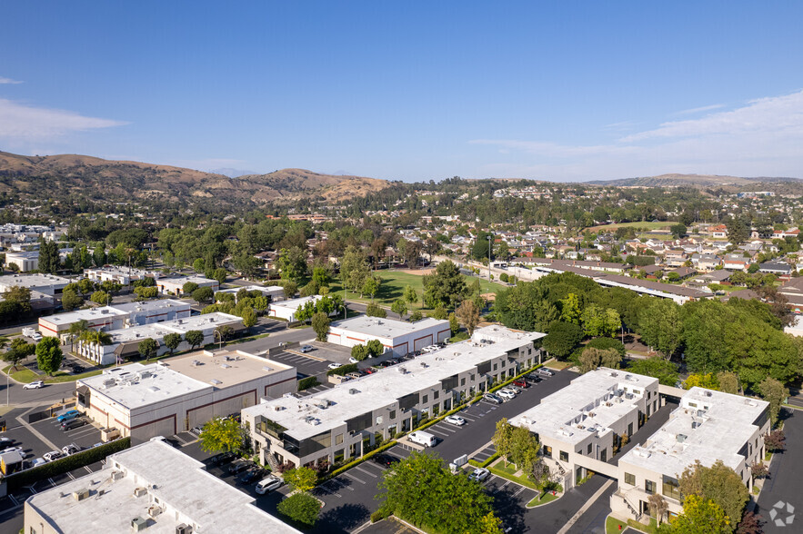 451 W Lambert Rd, Brea, CA for lease - Aerial - Image 3 of 15