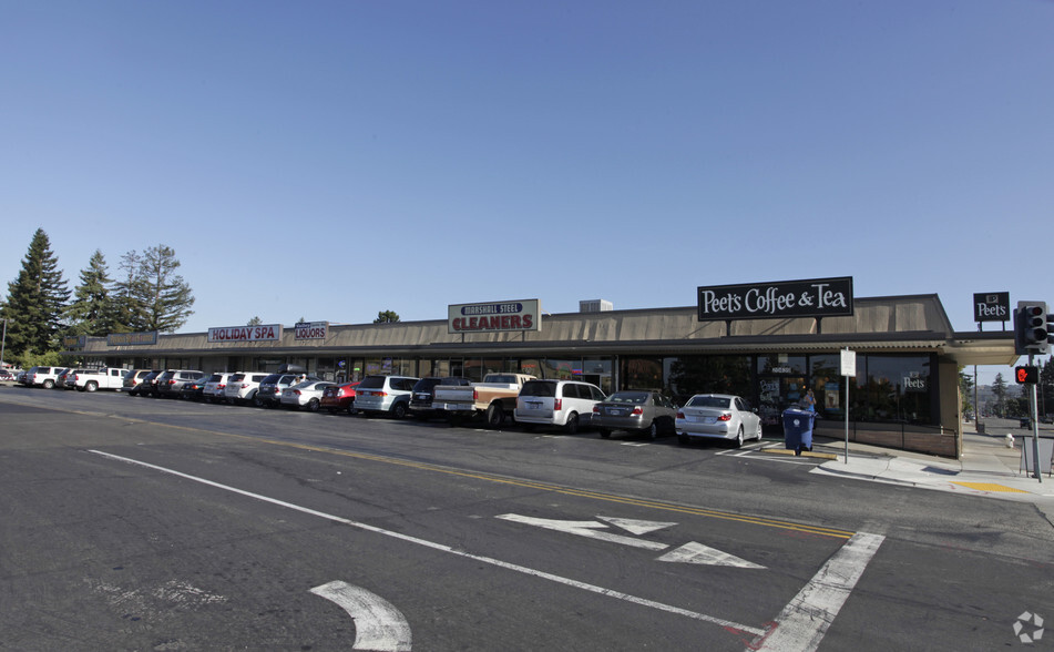 20439-20629 Redwood Rd, Castro Valley, CA for lease - Primary Photo - Image 2 of 2