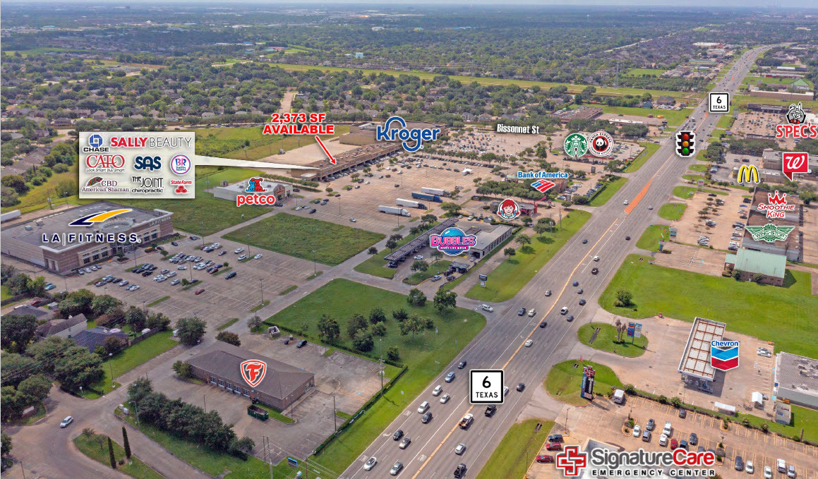 9203-9303 S Highway 6, Houston, TX 77083 | LoopNet